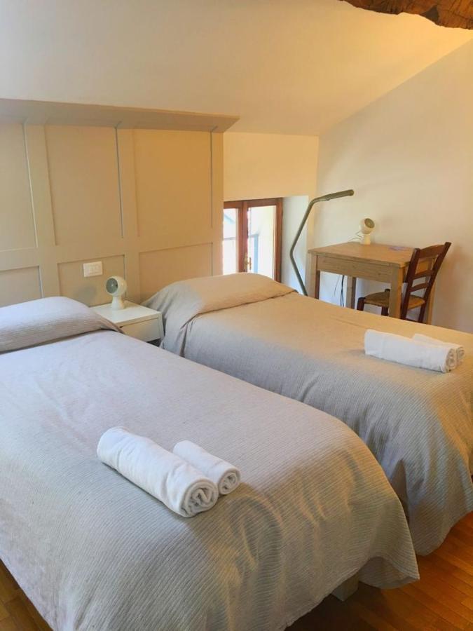 フェルトレ A Casa Di Checco Bed & Breakfast エクステリア 写真