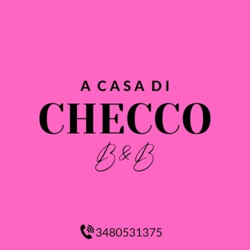フェルトレ A Casa Di Checco Bed & Breakfast エクステリア 写真