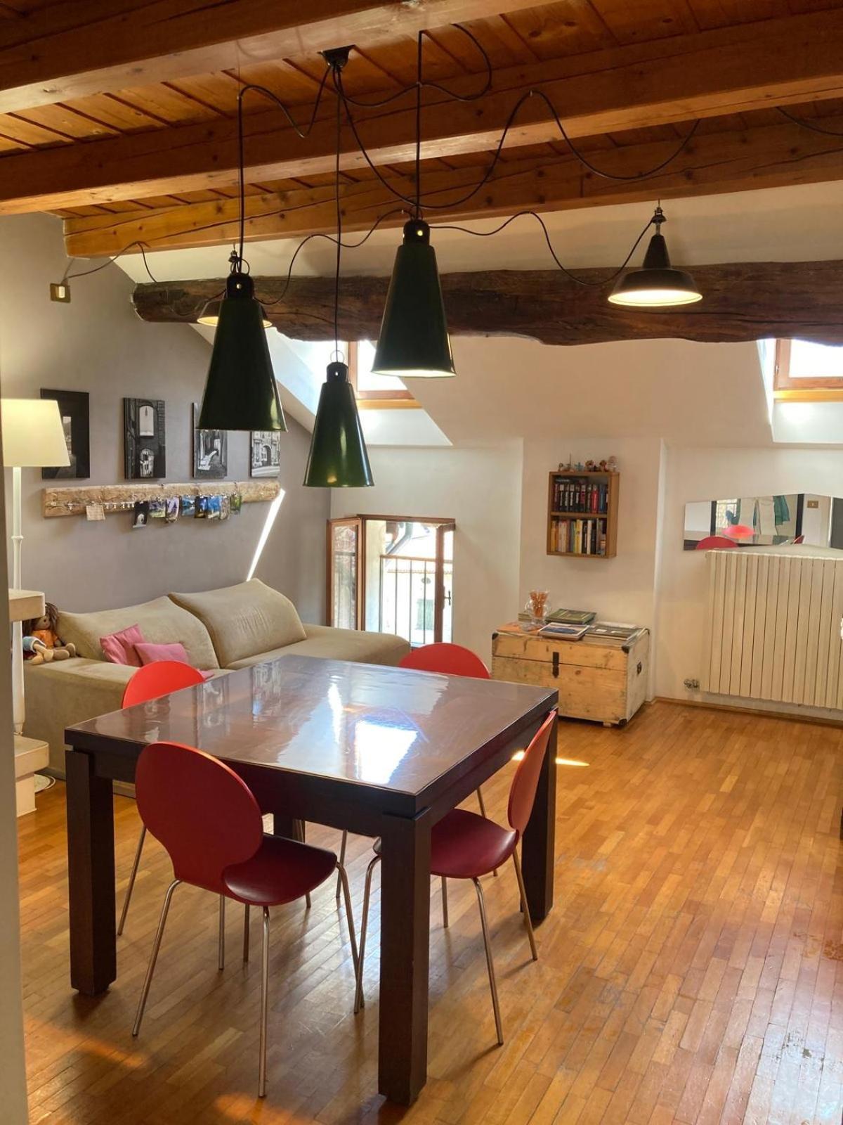 フェルトレ A Casa Di Checco Bed & Breakfast エクステリア 写真