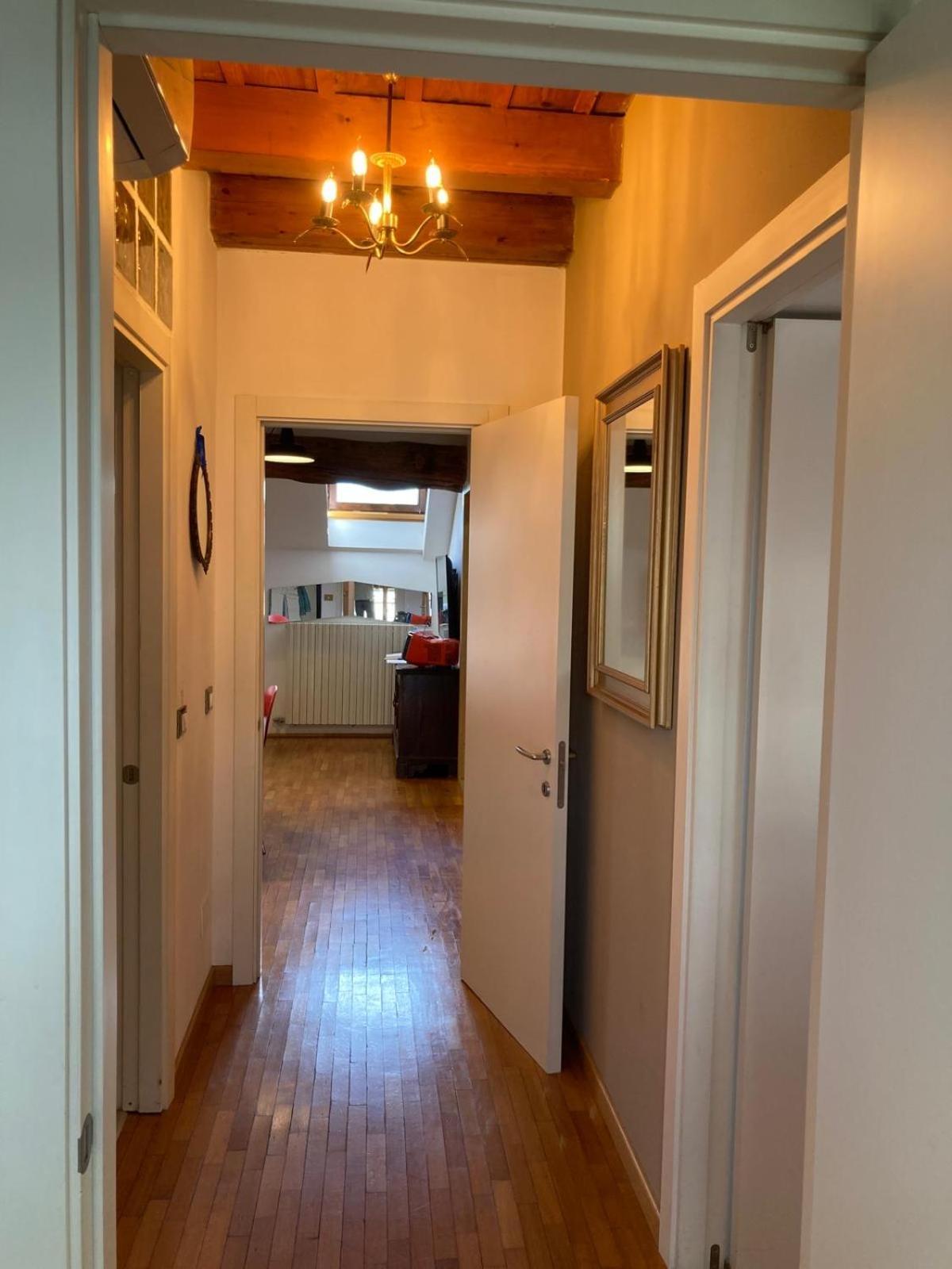 フェルトレ A Casa Di Checco Bed & Breakfast エクステリア 写真