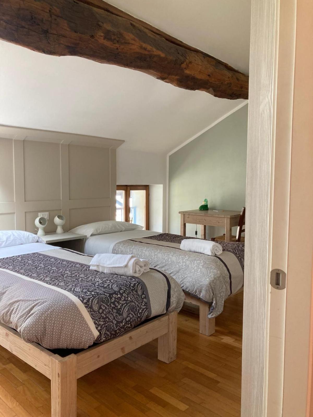 フェルトレ A Casa Di Checco Bed & Breakfast エクステリア 写真