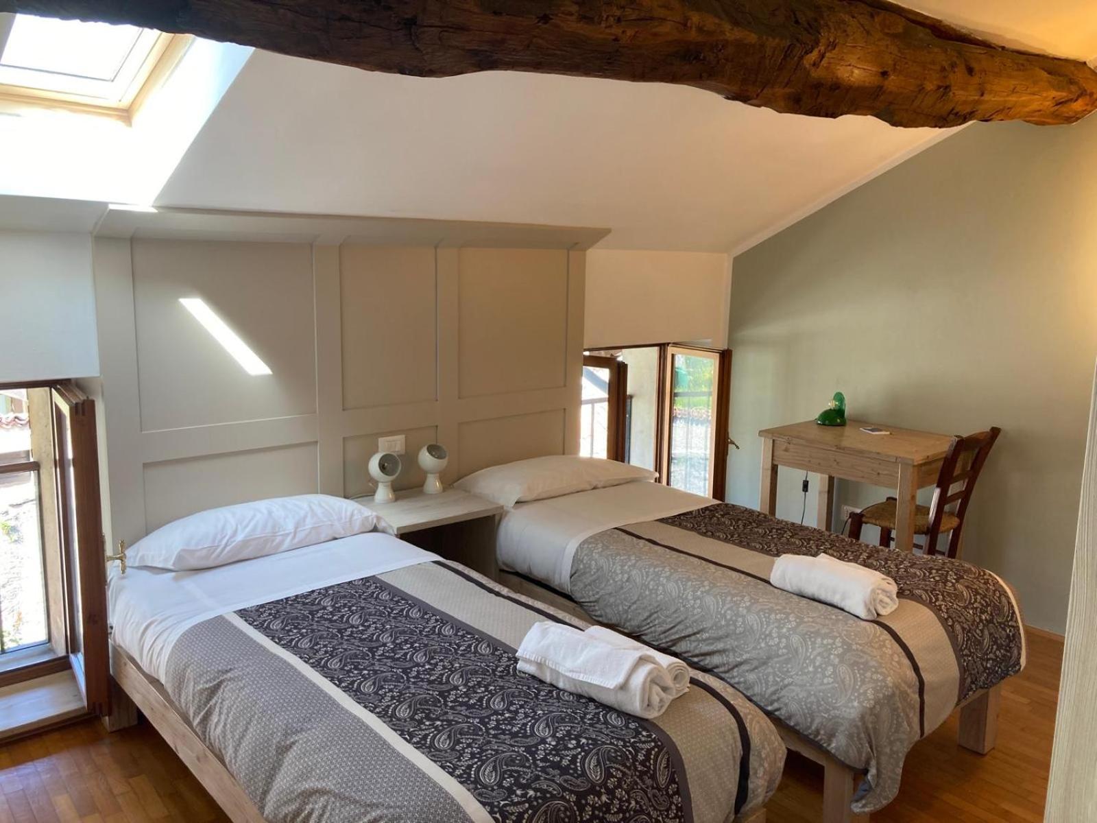 フェルトレ A Casa Di Checco Bed & Breakfast エクステリア 写真